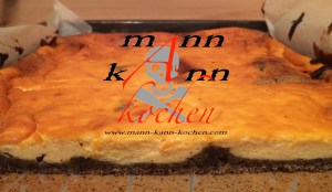 Topfen Mohnkuchen Waterprinted